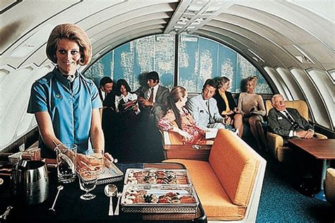 vintage 747 live